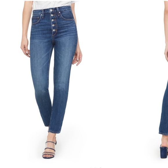 joe's jeans danielle bernstein